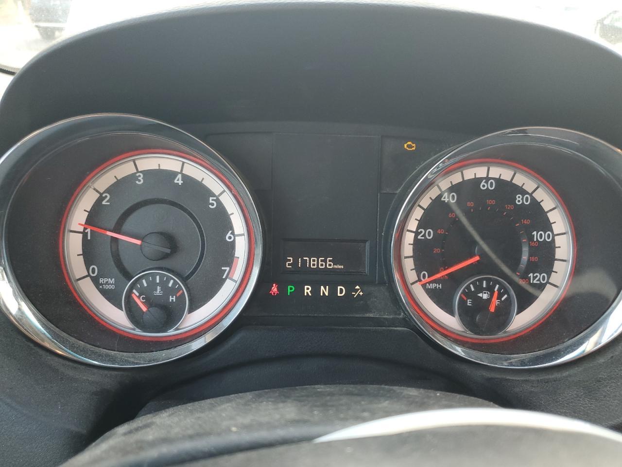 2013 Dodge Grand Caravan Se - zdjęcie 9