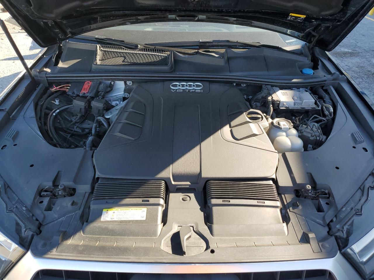 2019 Audi Q7 Prestige - zdjęcie 12