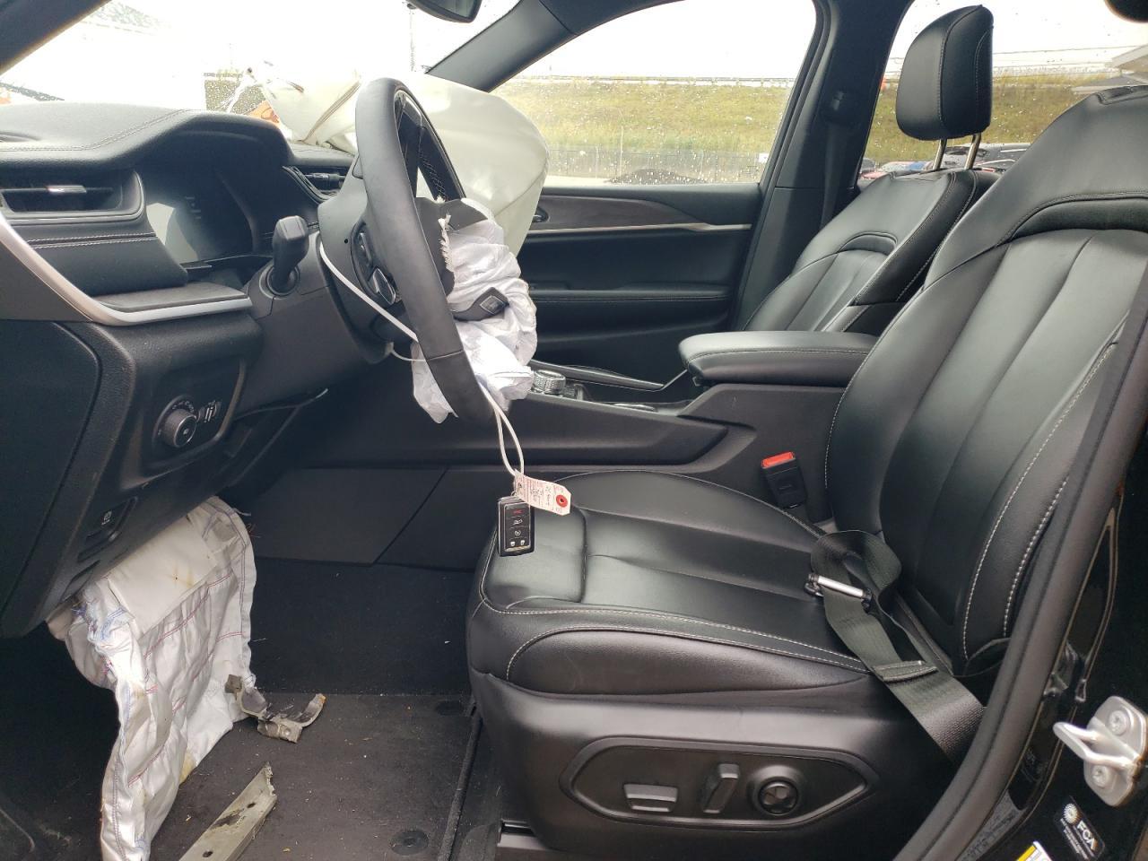 2024 Jeep Grand Cherokee - zdjęcie 7