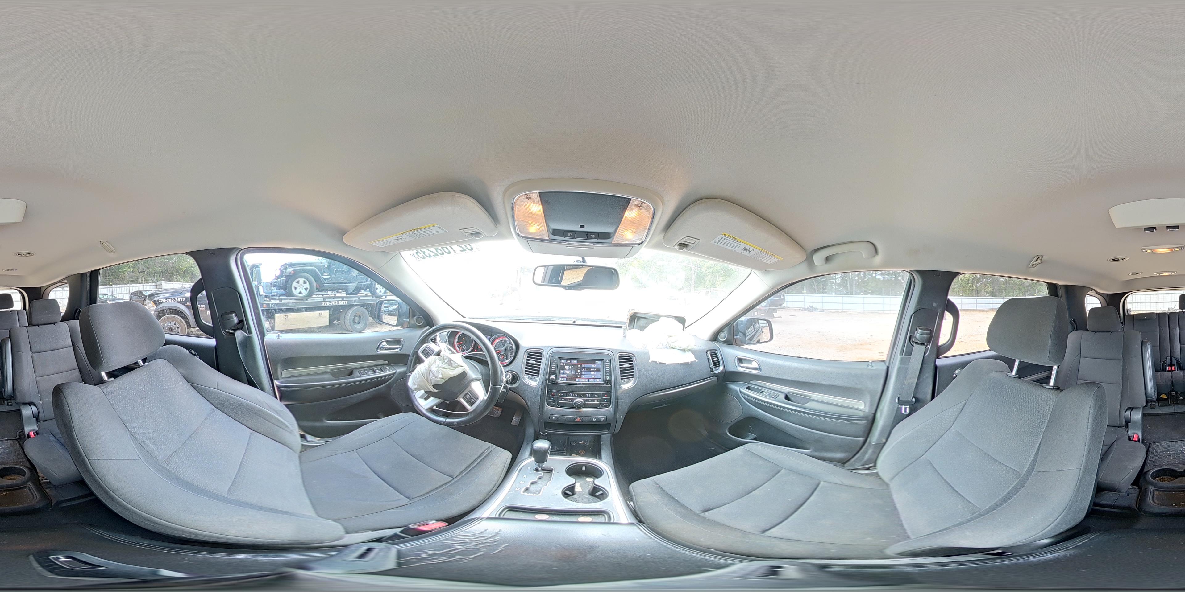 2013 Dodge Durango Sxt - zdjęcie 15