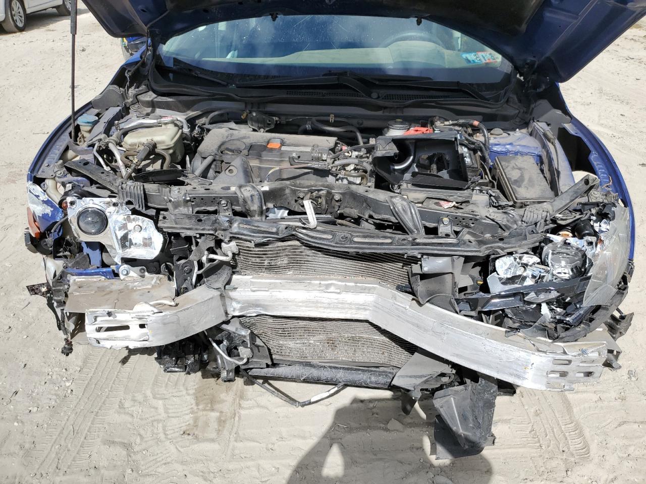 2018 Honda Civic - zdjęcie 11