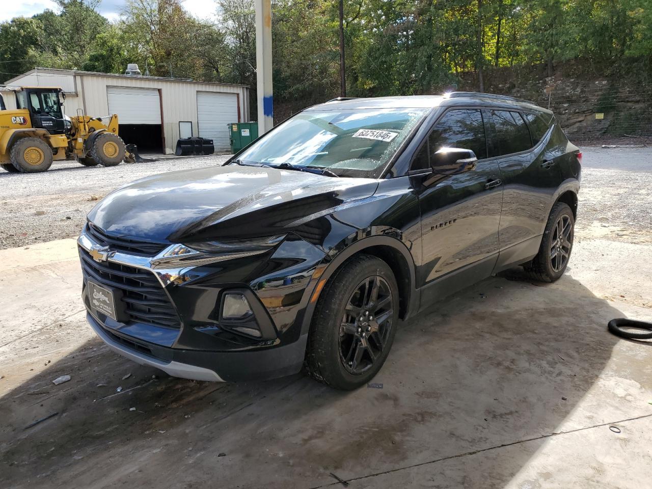 2019 Chevrolet Blazer 3Lt - zdjęcie główne