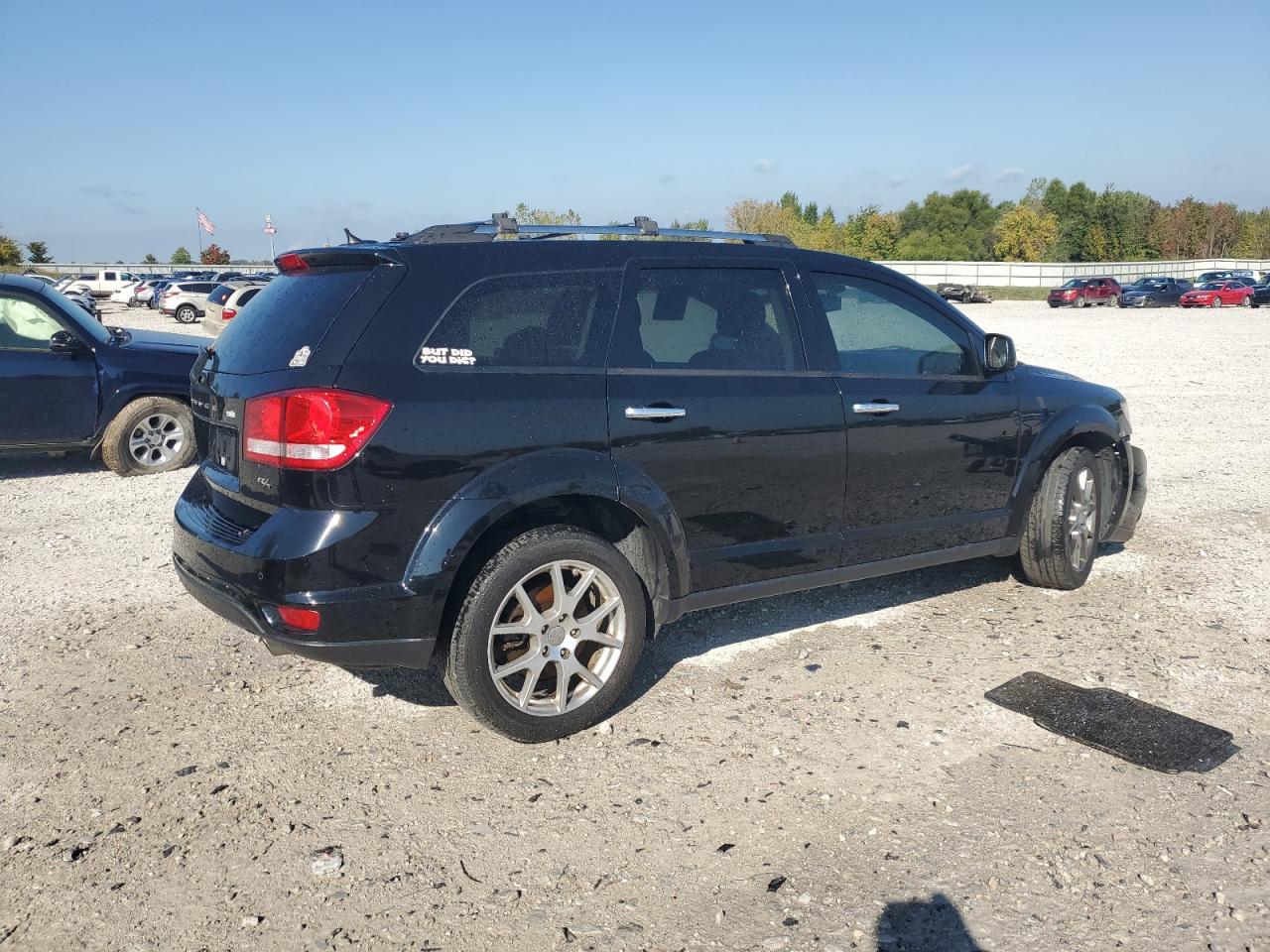 2016 Dodge Journey R - zdjęcie 3