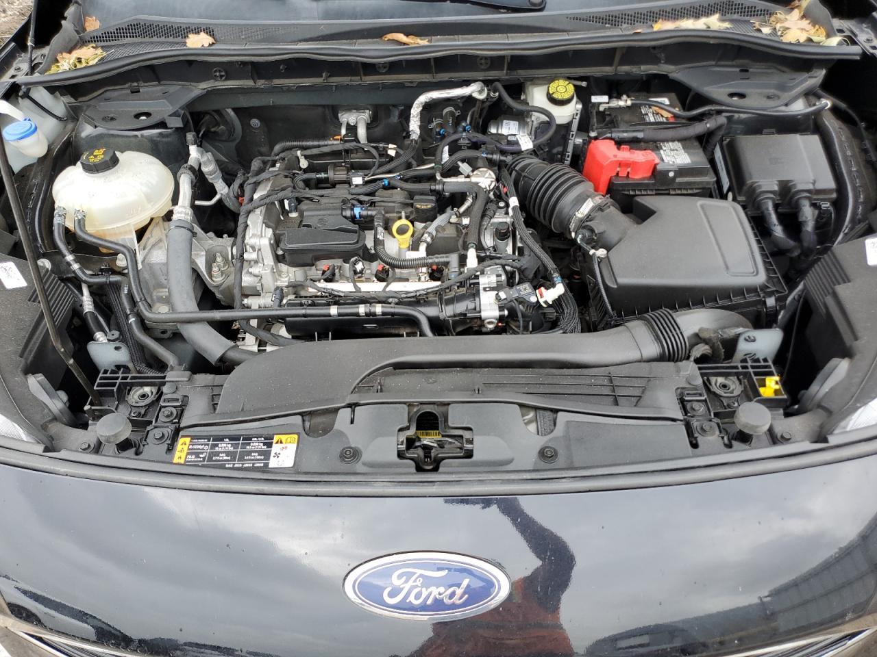 2021 Ford Escape Se - zdjęcie 12