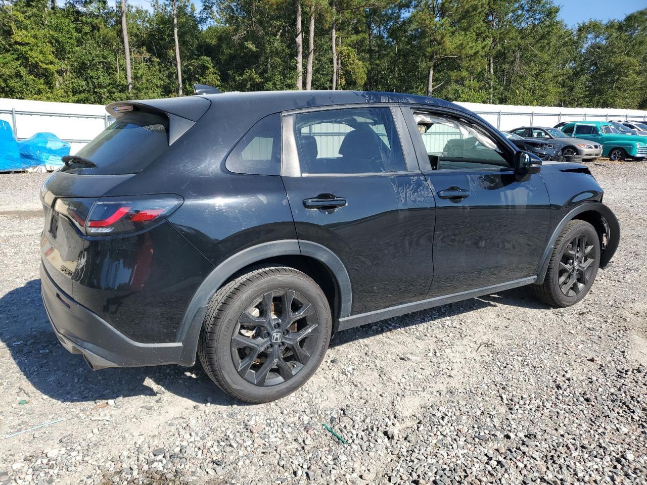 2023 Honda Hr-V Sport - zdjęcie 3