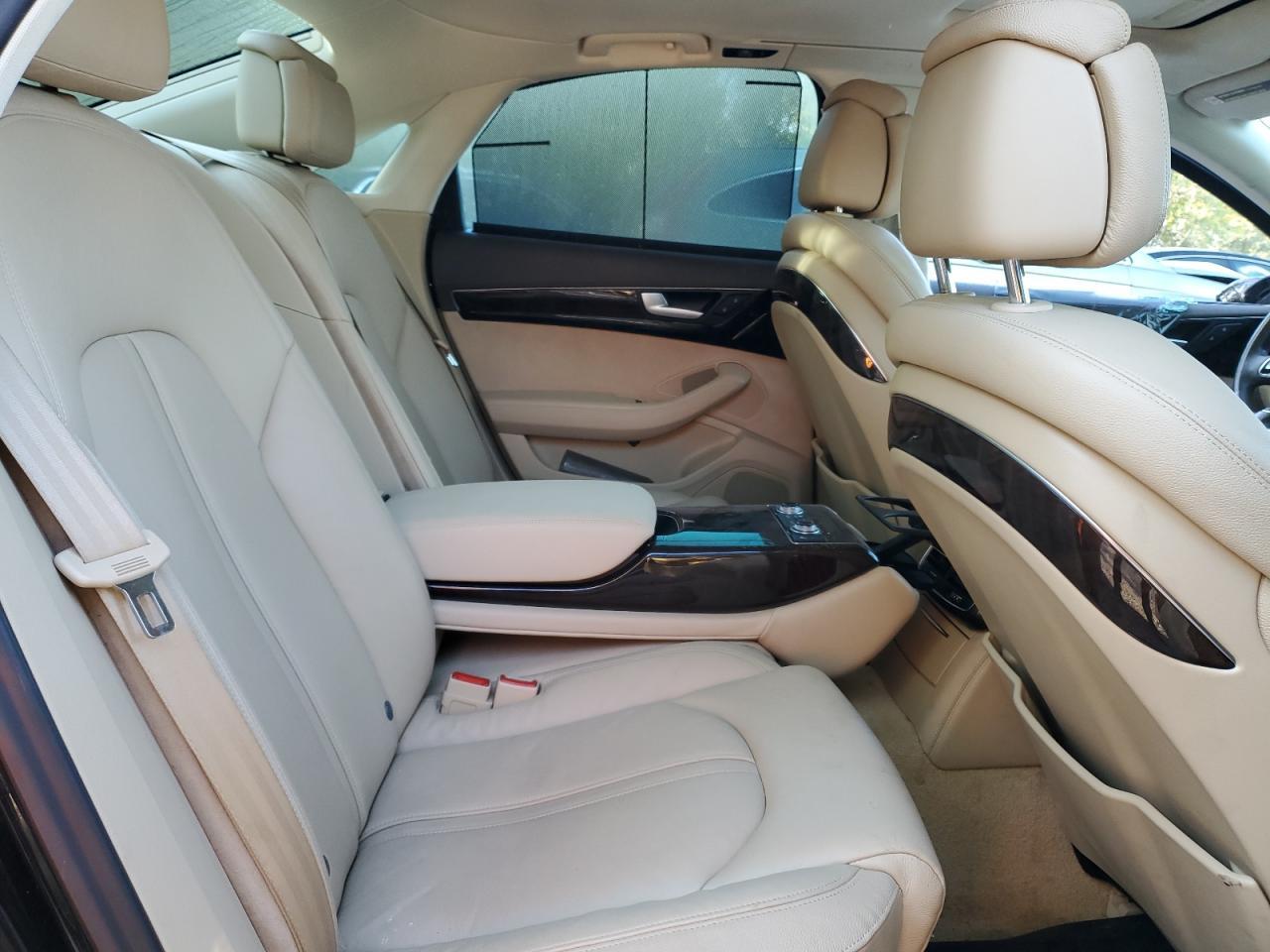 2016 Audi A8 Quattro - zdjęcie 10