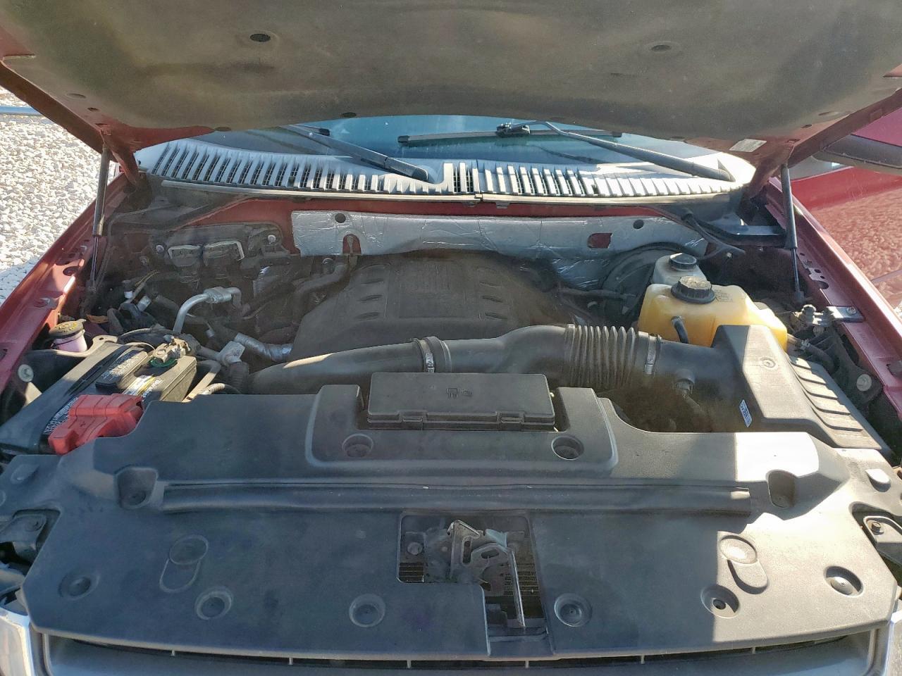 2015 Ford Expedition - zdjęcie 12