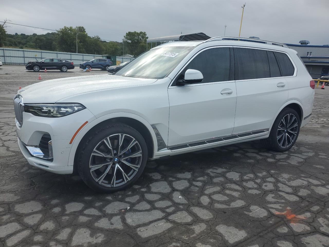 2019 BMW X7