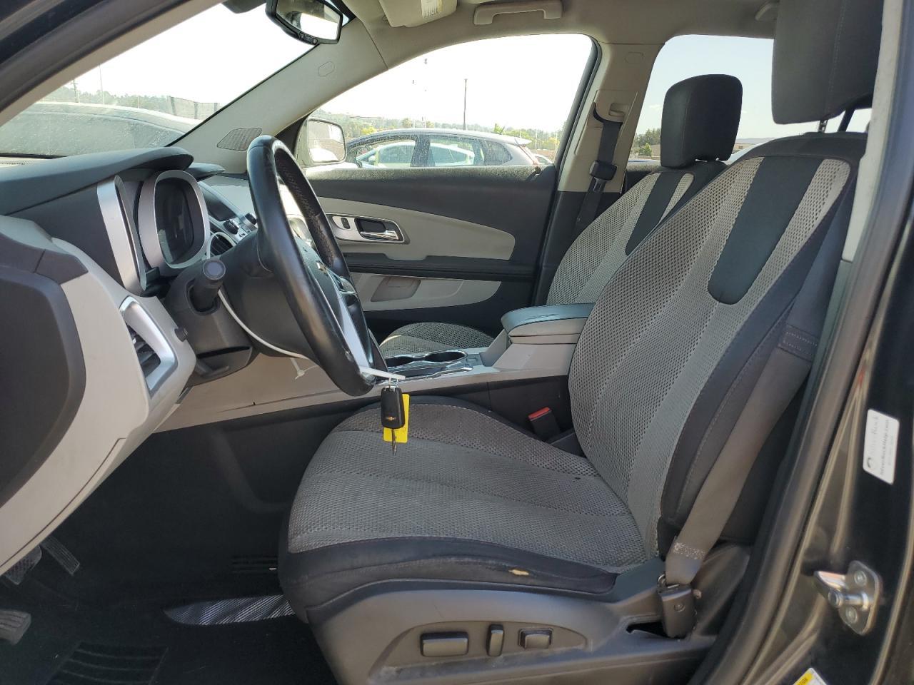 2014 Chevrolet Equinox Lt - zdjęcie 7
