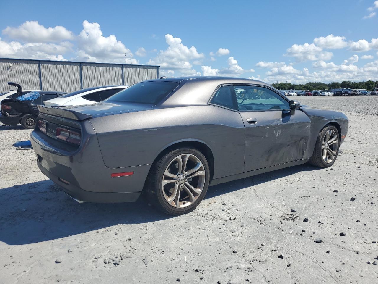 2021 Dodge Challenger R/T - zdjęcie 3