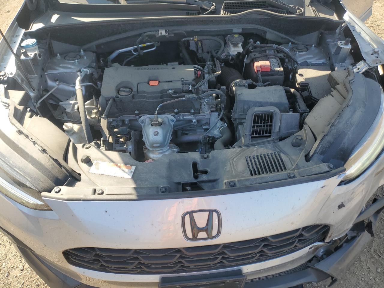 2024 Honda Hr-V Lx - zdjęcie 11
