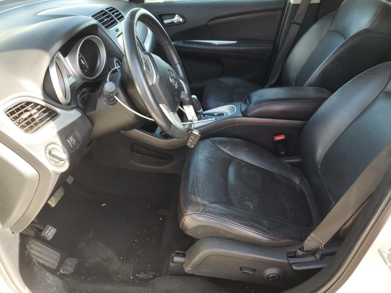 2018 Dodge Journey Gt - zdjęcie 7