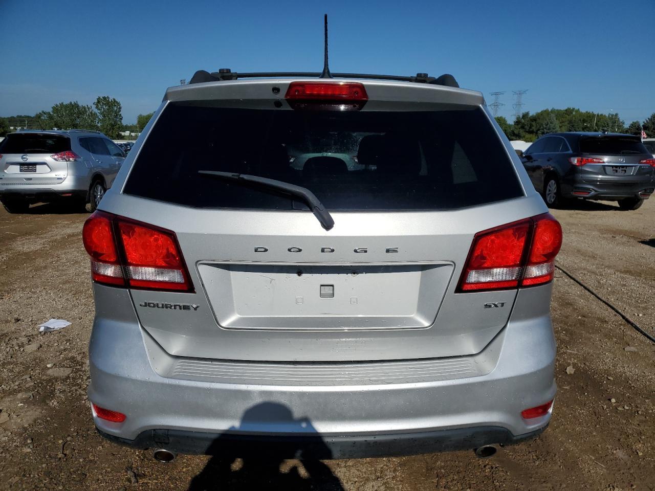 2013 Dodge Journey Sxt - zdjęcie 6