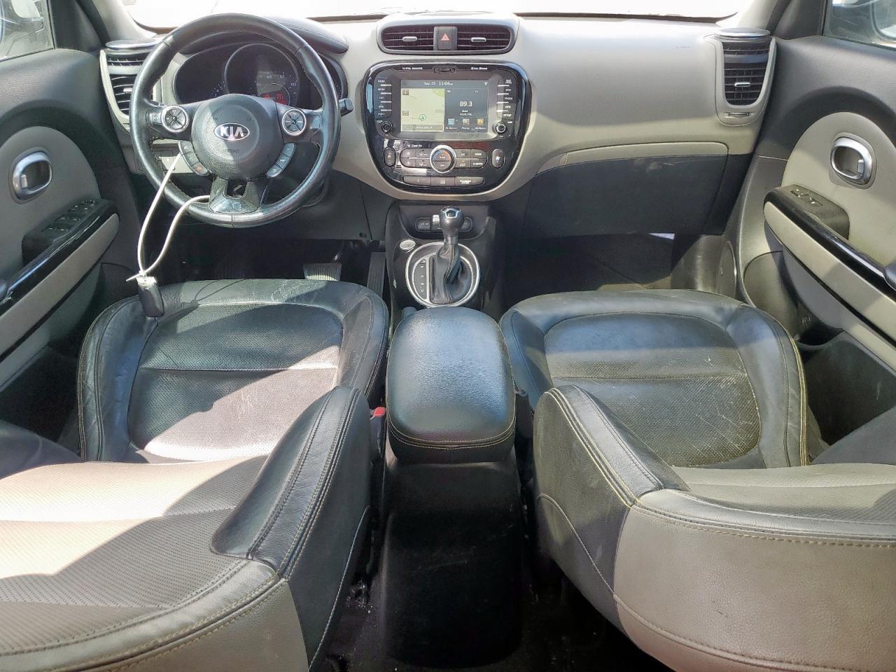 2016 Kia Soul + - zdjęcie 8