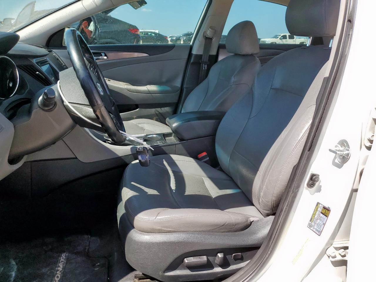2013 Hyundai Sonata - zdjęcie 7