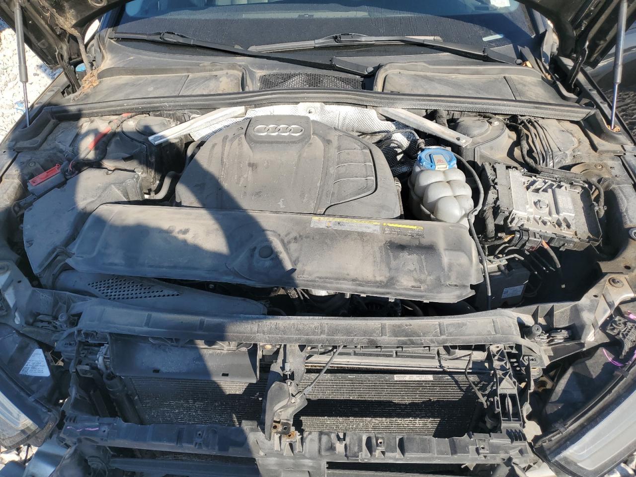 2017 Audi A4 - zdjęcie 11