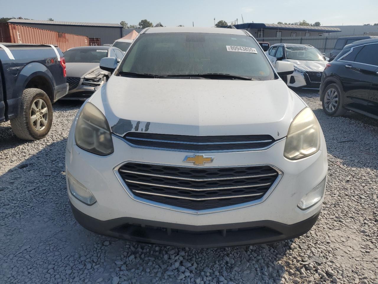 2016 Chevrolet Equinox Lt - zdjęcie 5