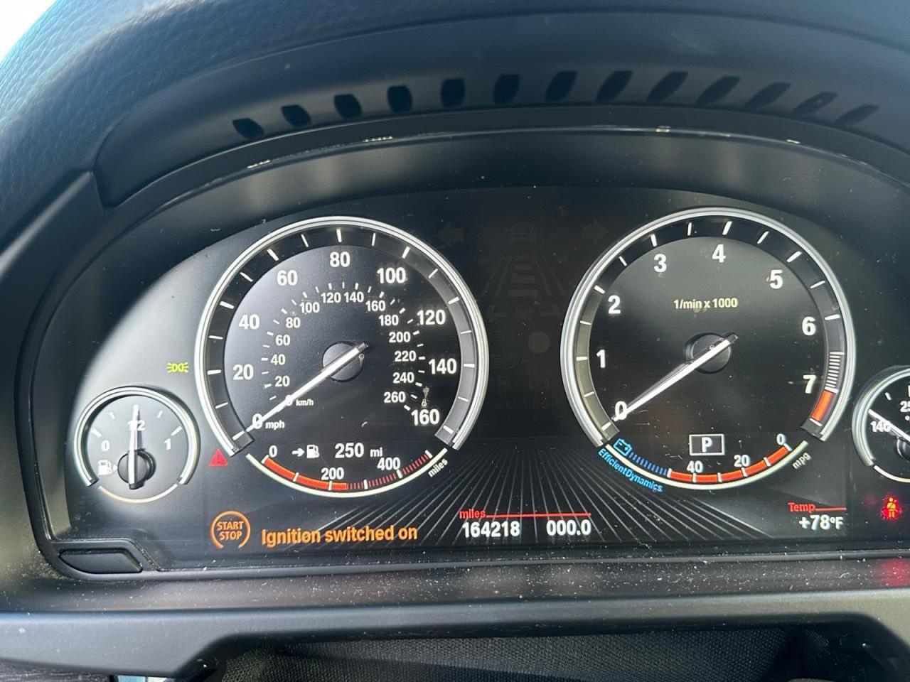 2015 BMW X5 xDrive35I - zdjęcie 8