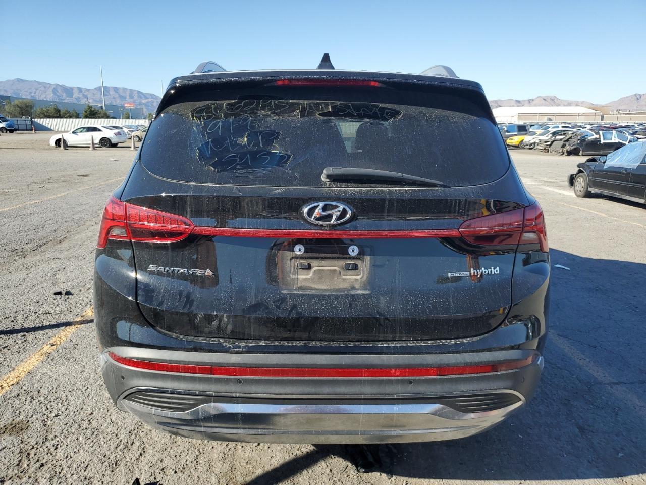 2023 Hyundai Santa Fe - zdjęcie 6