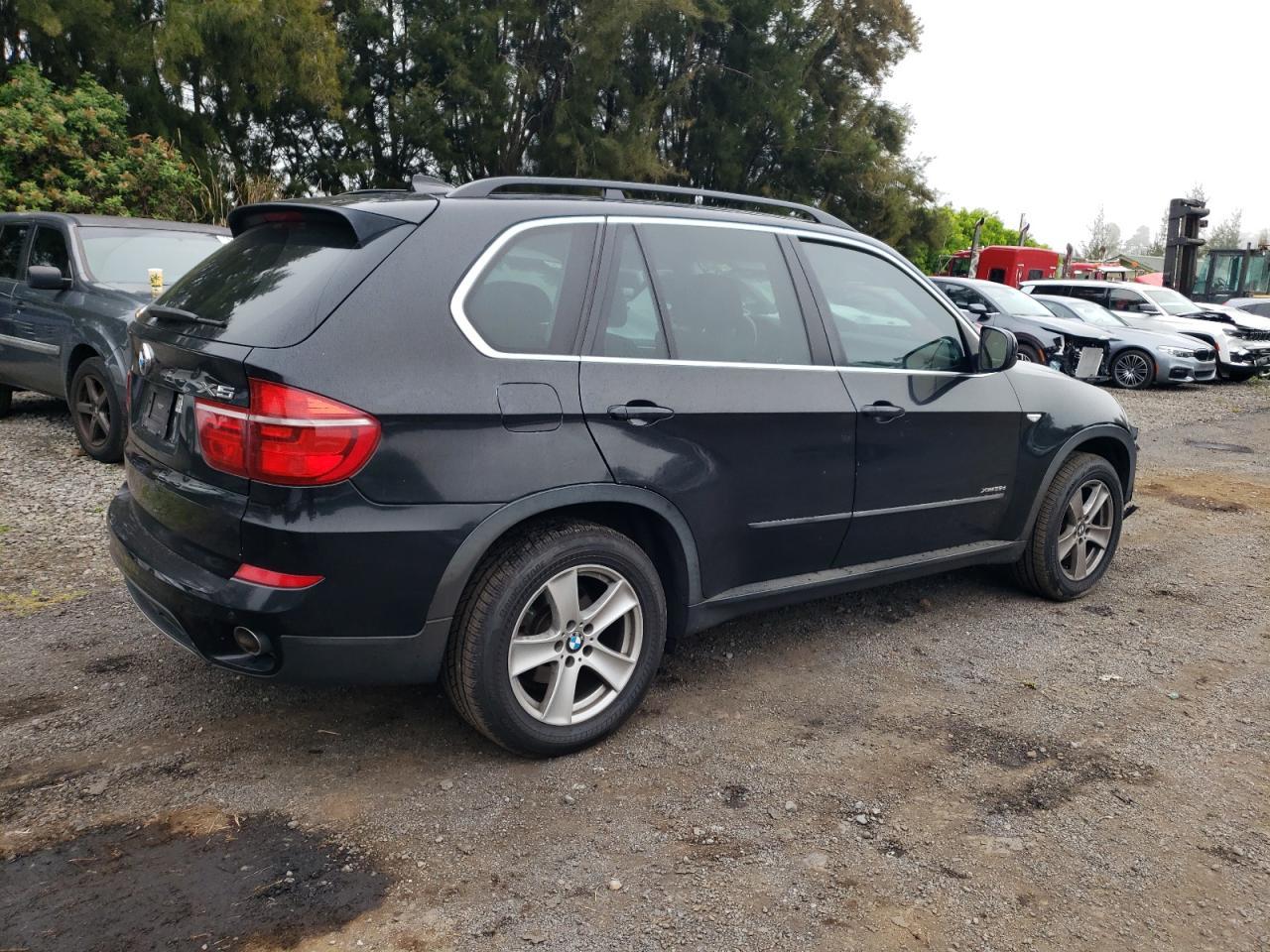 2013 BMW X5 - zdjęcie 3