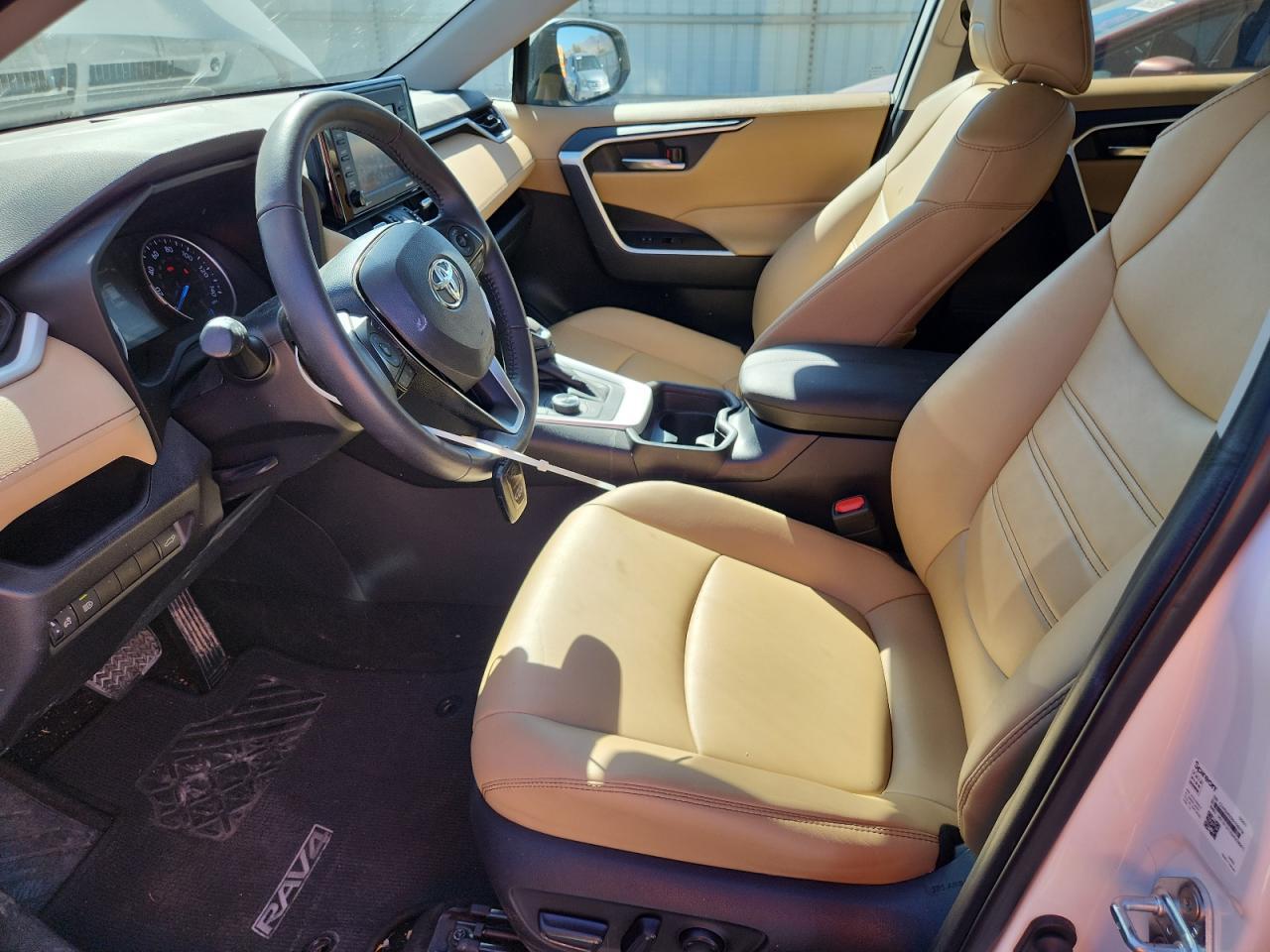 2021 Toyota Rav4 Xle Premium - zdjęcie 7