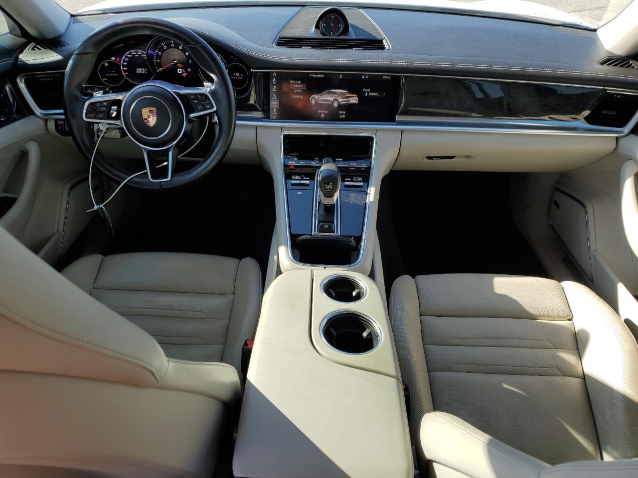 2018 Porsche Panamera 4 - zdjęcie 8