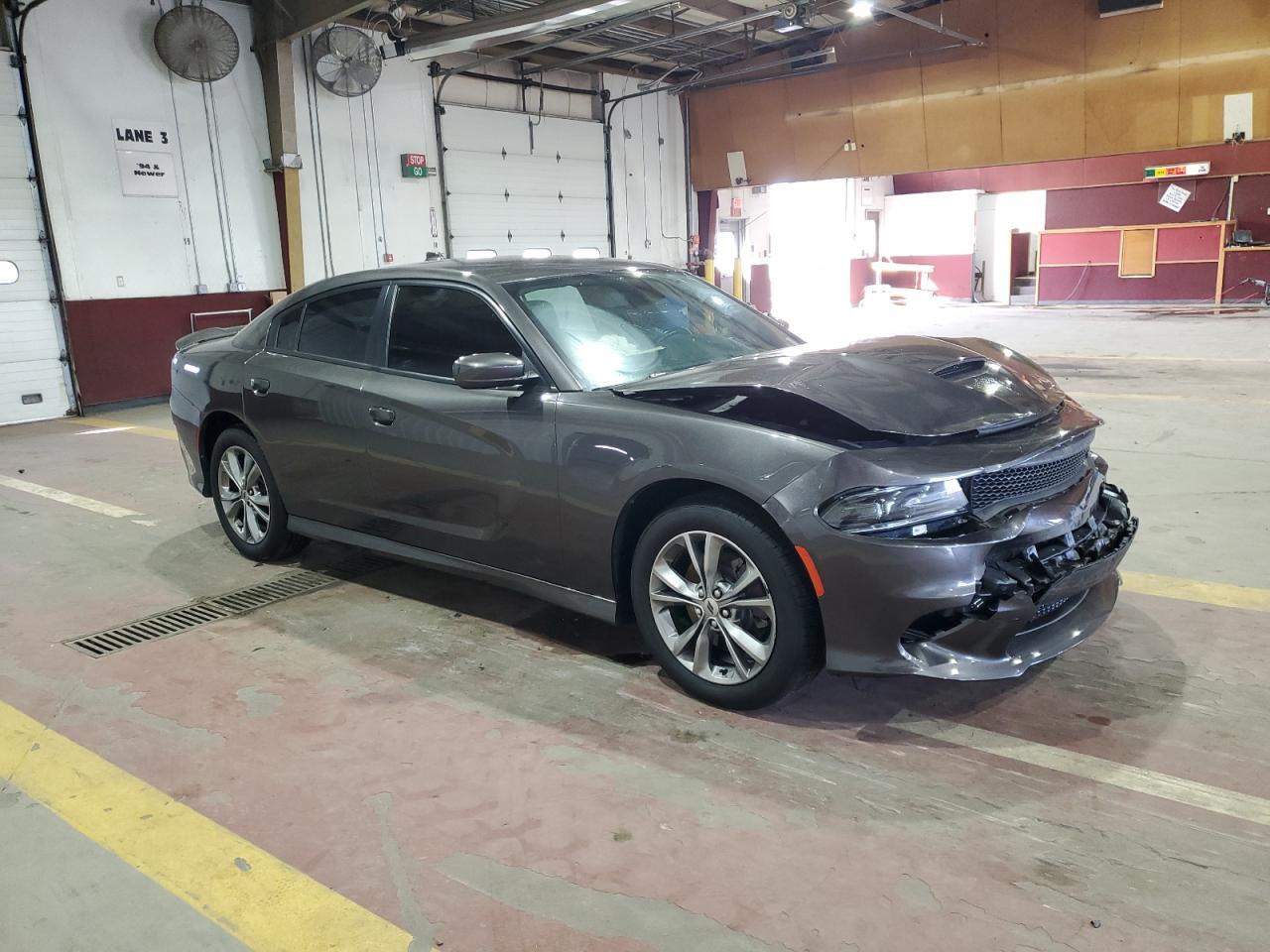 2020 Dodge Charger Gt - zdjęcie 4