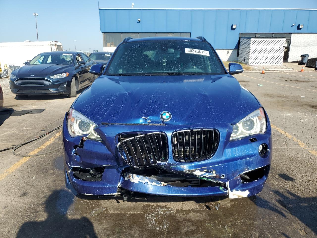 2014 BMW X1 xDrive35I - zdjęcie 5