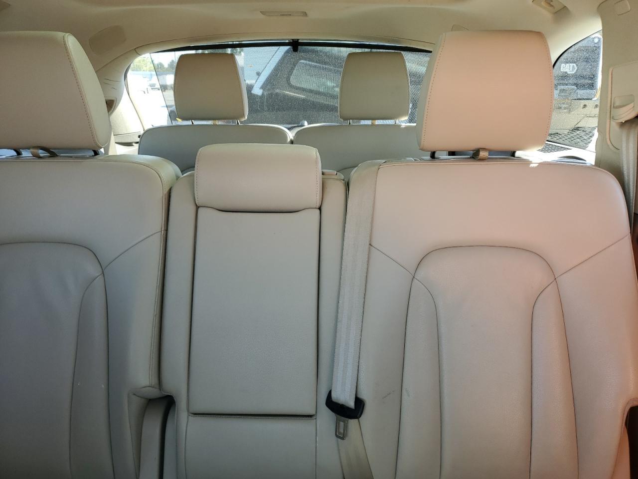 2014 Audi Q7 Premium Plus - zdjęcie 10