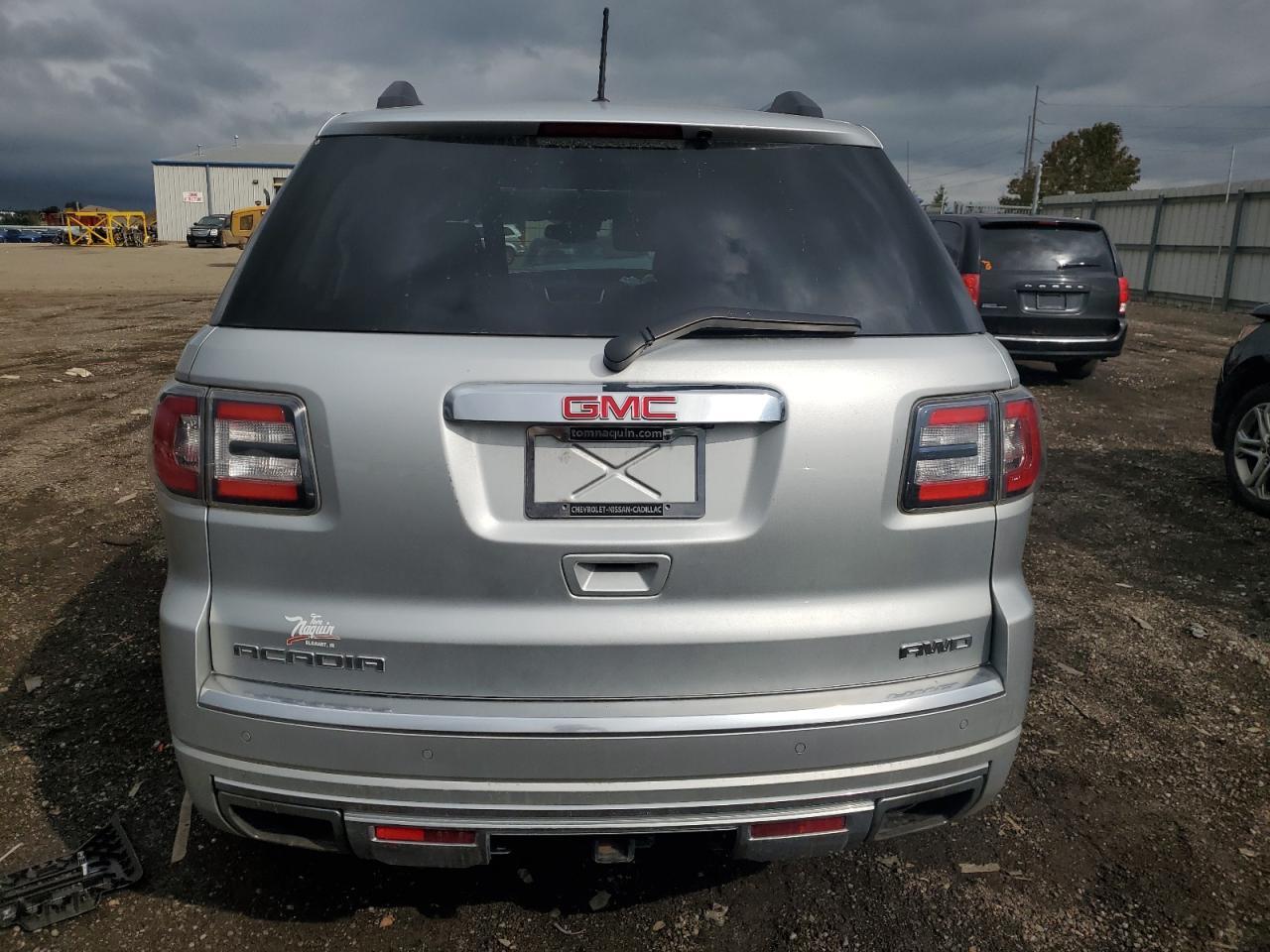 2014 GMC Acadia Denali - zdjęcie 6