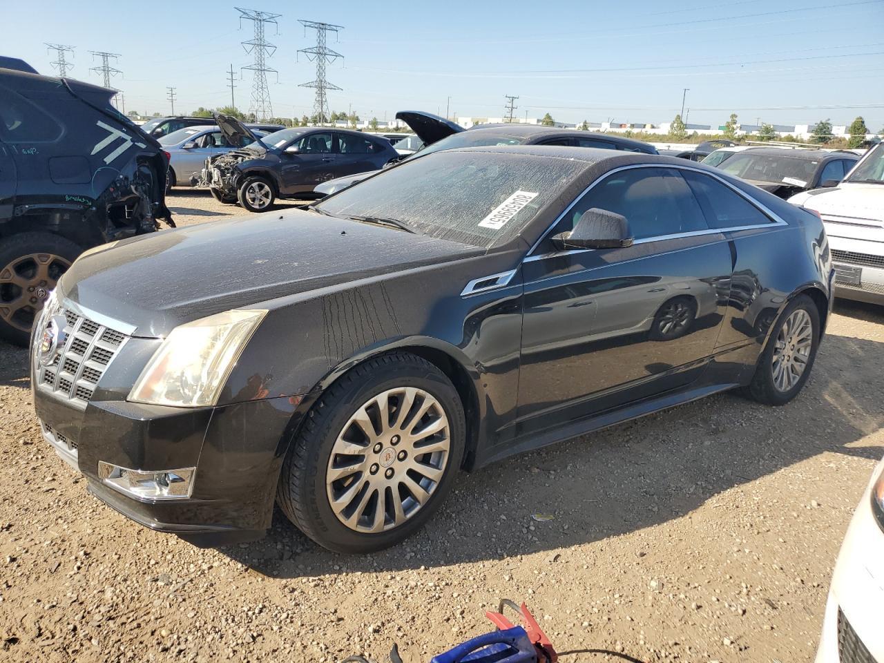 2013 Cadillac Cts Performance Collection - zdjęcie główne