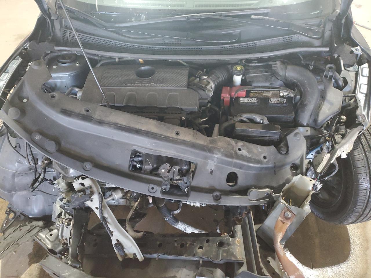 2017 Nissan Sentra S - zdjęcie 11