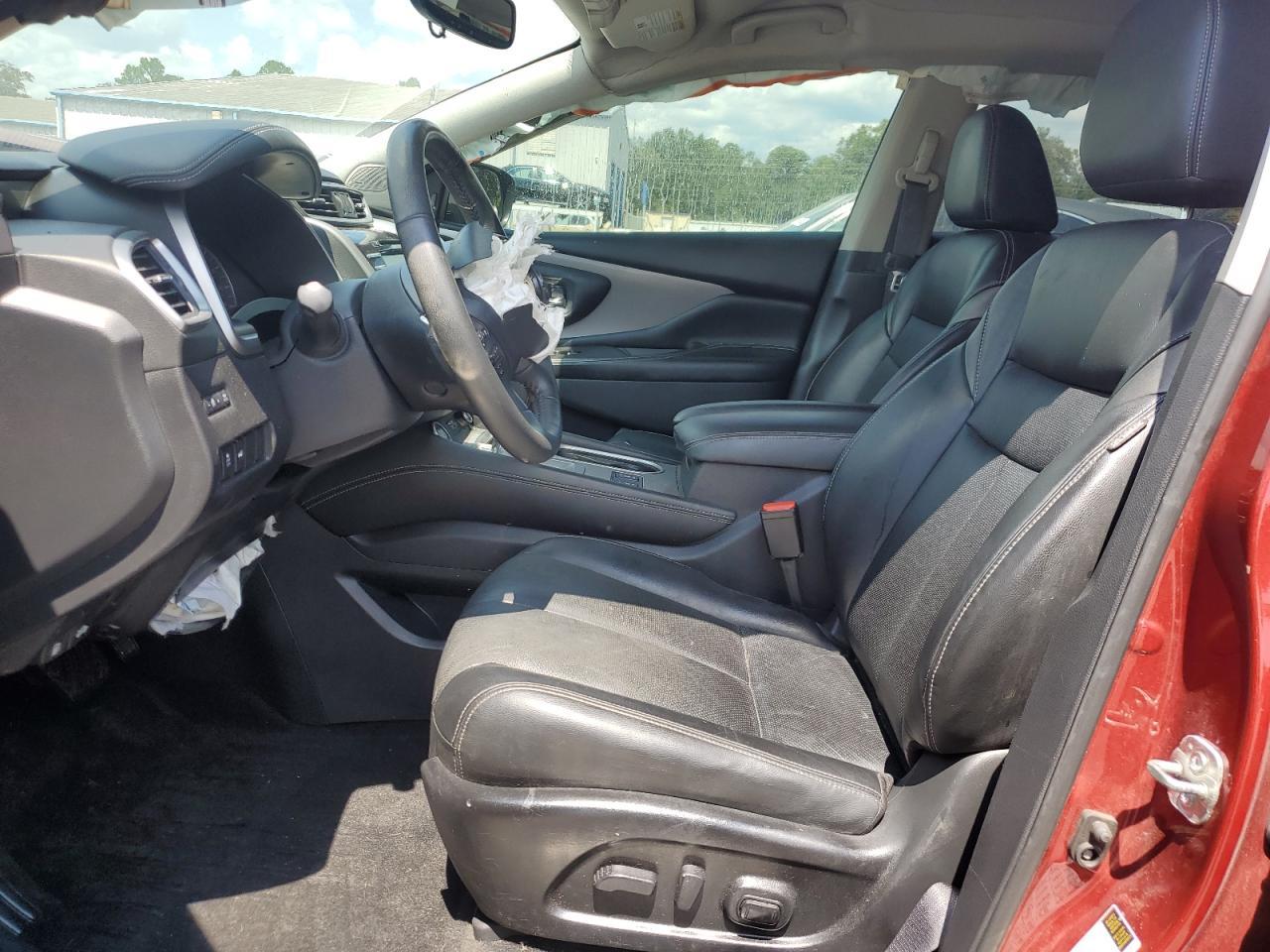 2019 Nissan Murano Sl - zdjęcie 7