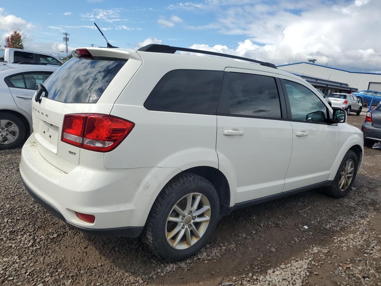 2014 Dodge Journey - zdjęcie 3