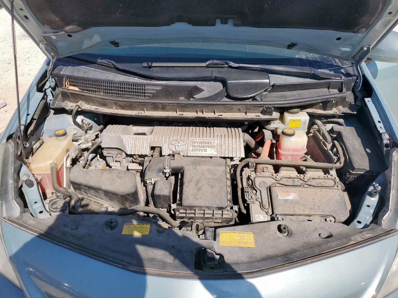 2013 Toyota Prius V - zdjęcie 11