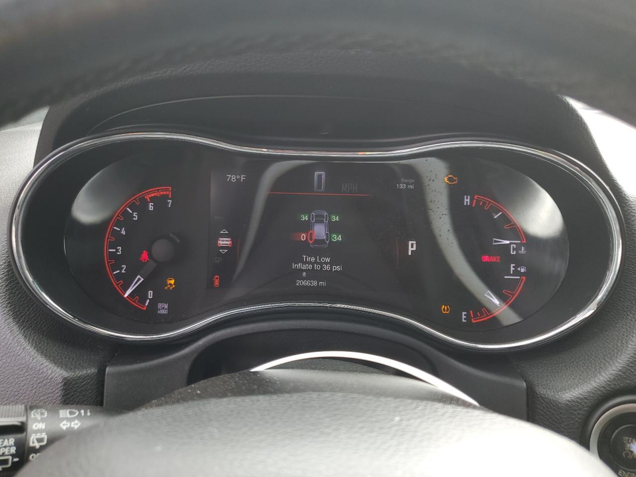 2015 Dodge Durango R/T - zdjęcie 9