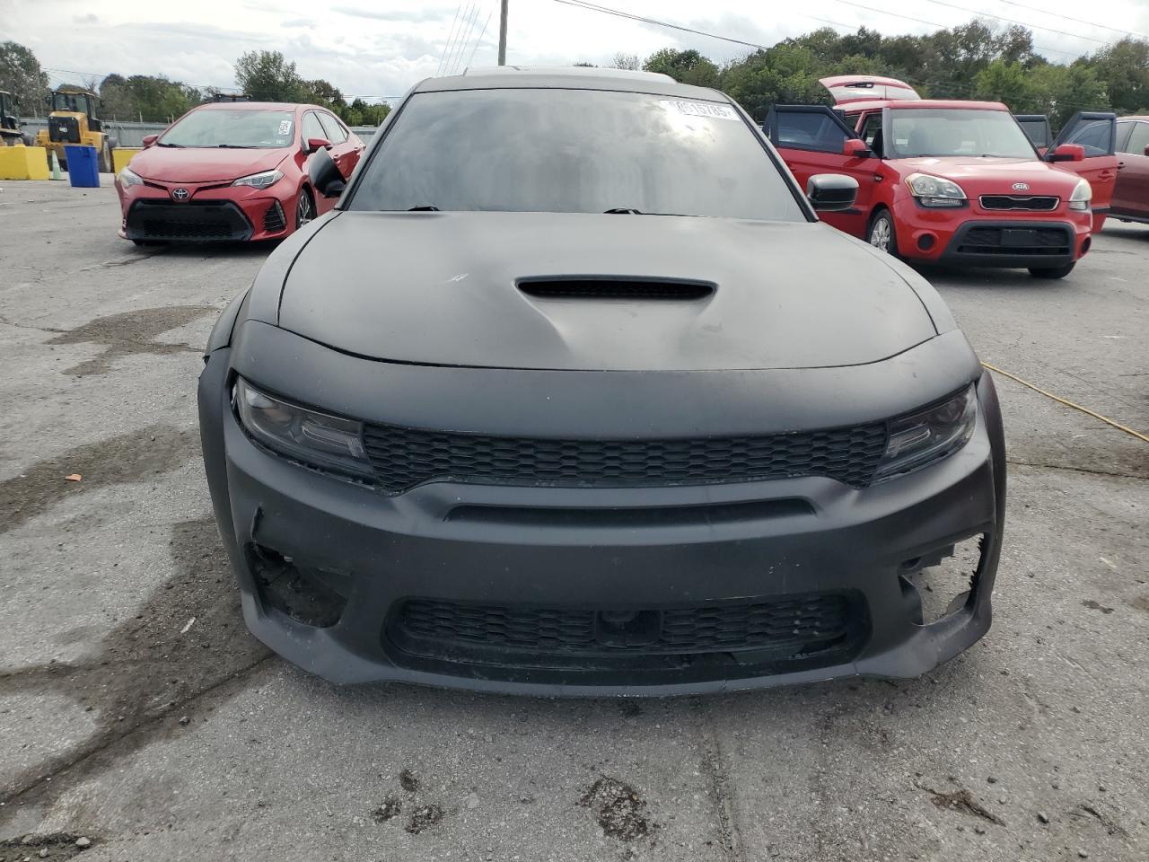 2020 Dodge Charger Scat Pack - zdjęcie 5