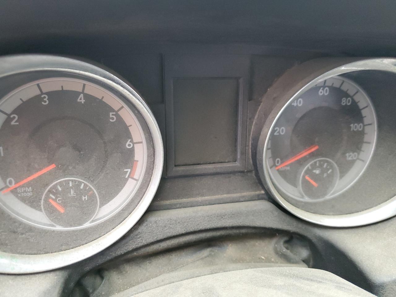 2015 Dodge Grand Caravan Sxt - zdjęcie 9