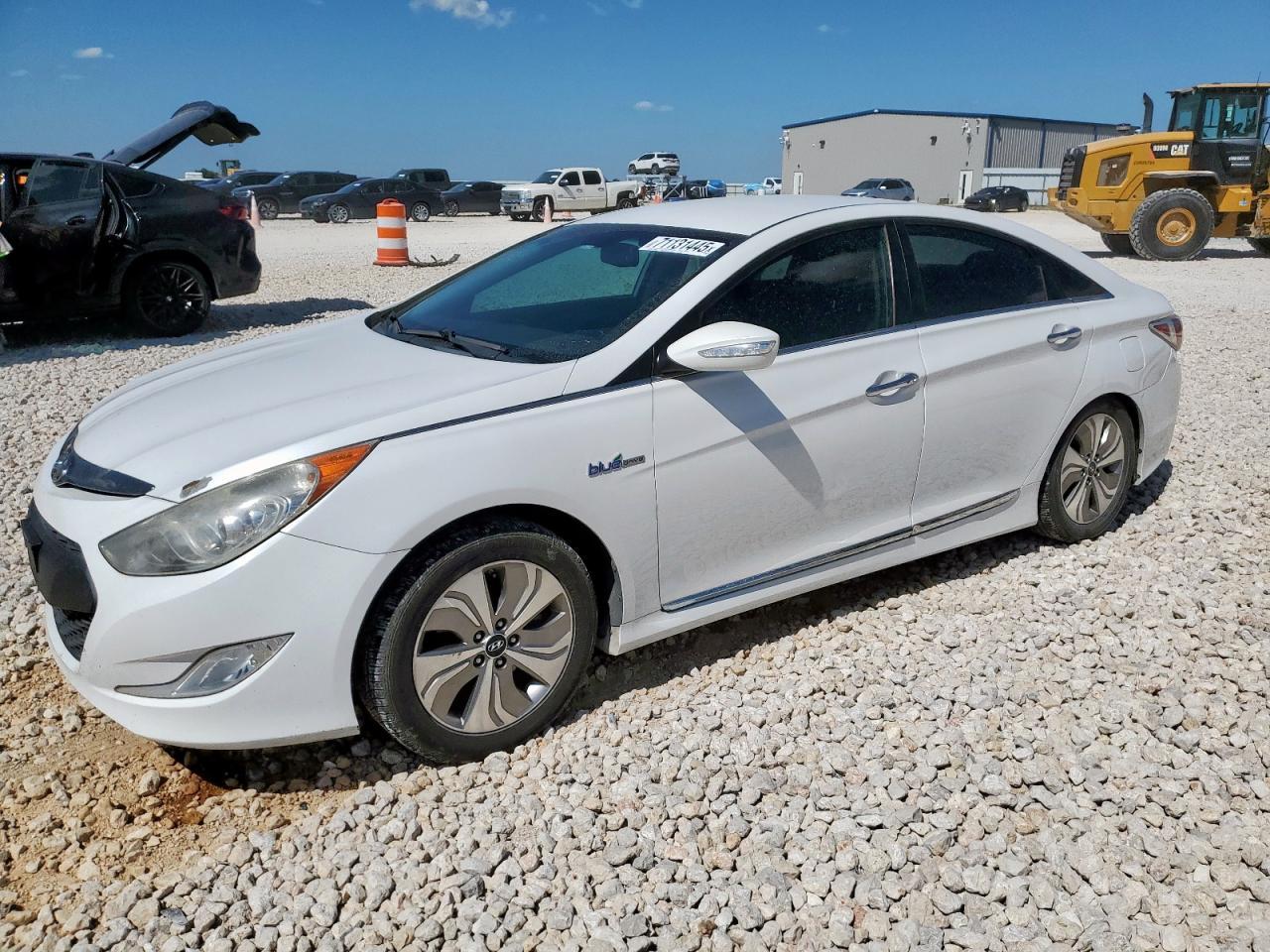 2013 Hyundai Sonata - zdjęcie główne