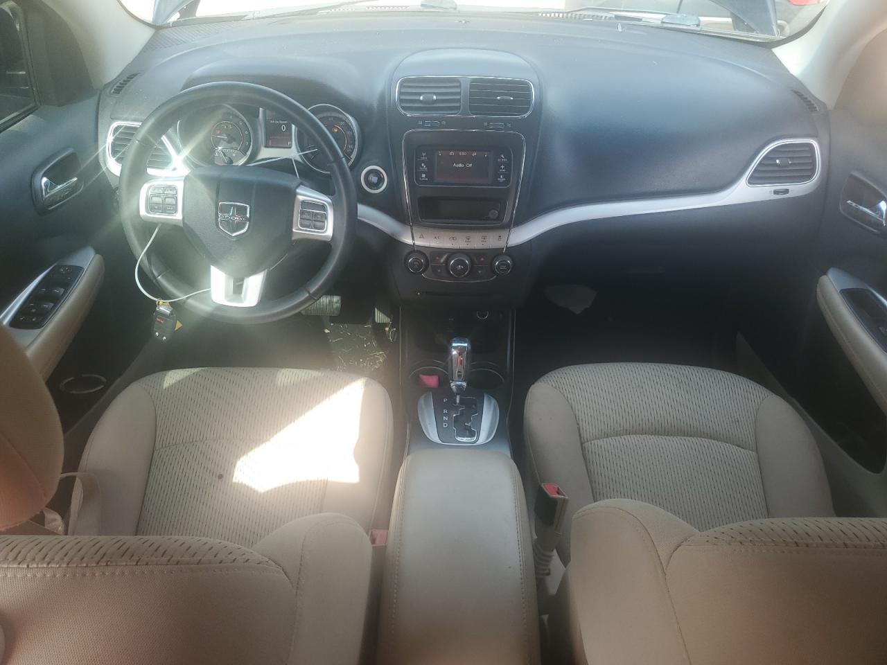 2017 Dodge Journey Sxt - zdjęcie 8