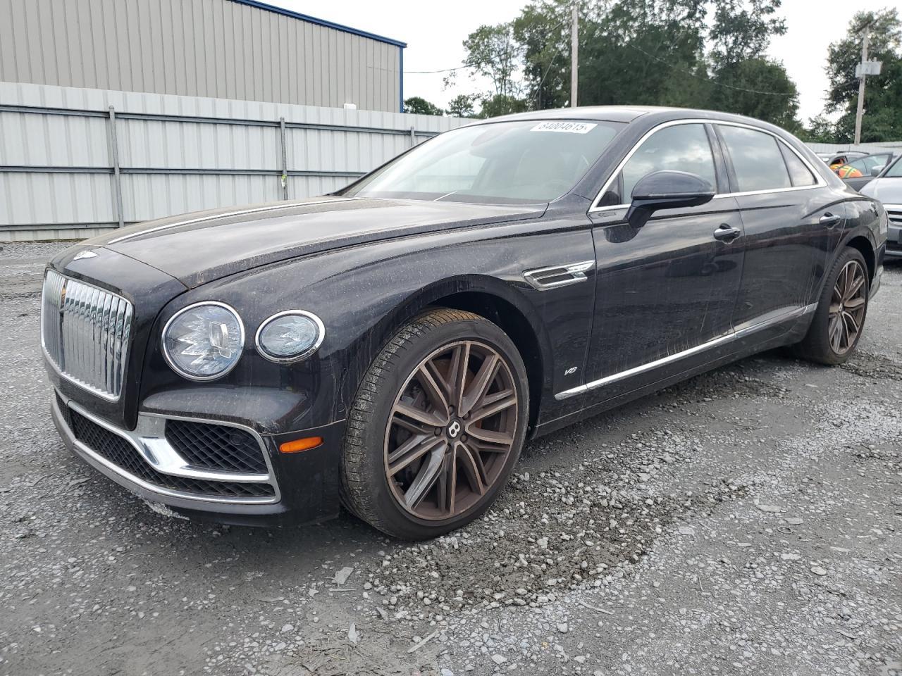 2022 Bentley Flying Spur