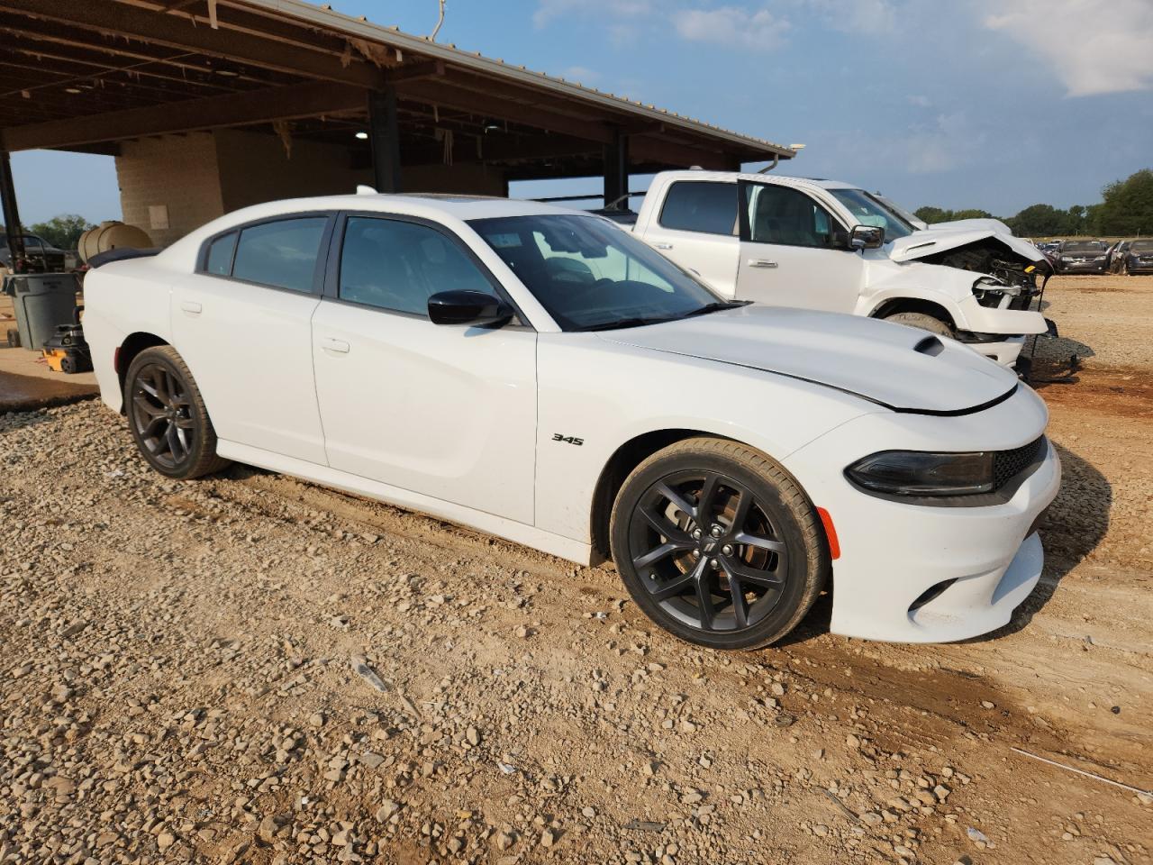 2023 Dodge Charger R/T - zdjęcie 4