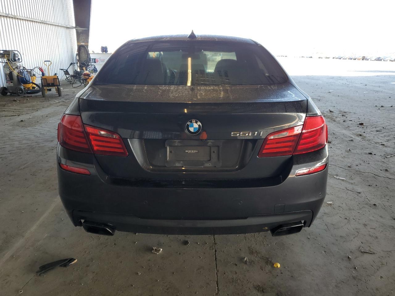 2013 BMW Seria 5 - zdjęcie 6