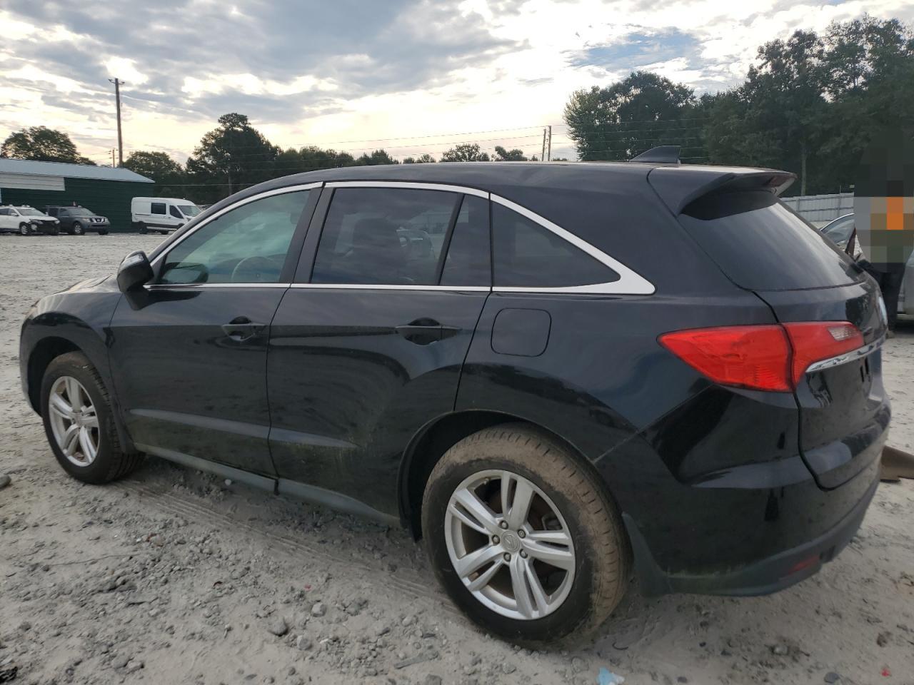 2015 Acura RDX - zdjęcie 2