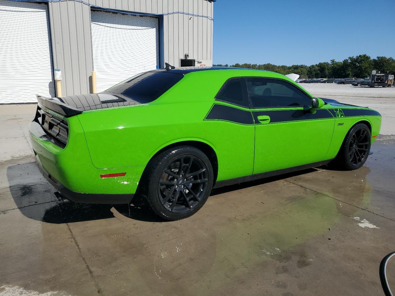 2017 Dodge Challenger R/T 392 - zdjęcie 3