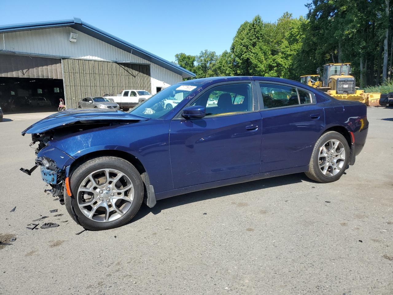 2016 Dodge Charger Se - zdjęcie główne