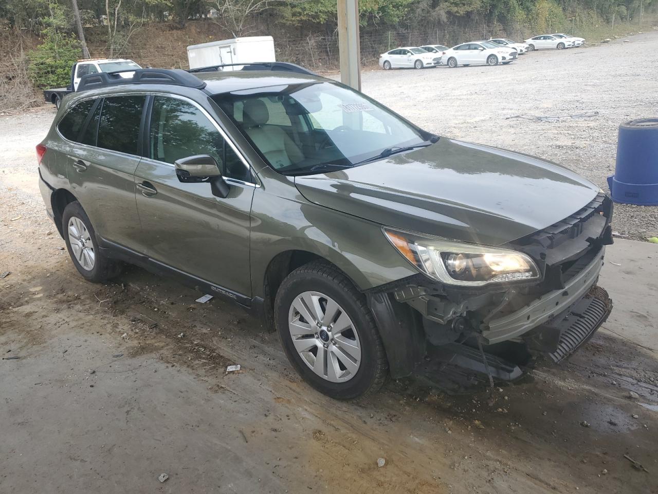 2016 Subaru Outback - zdjęcie 4