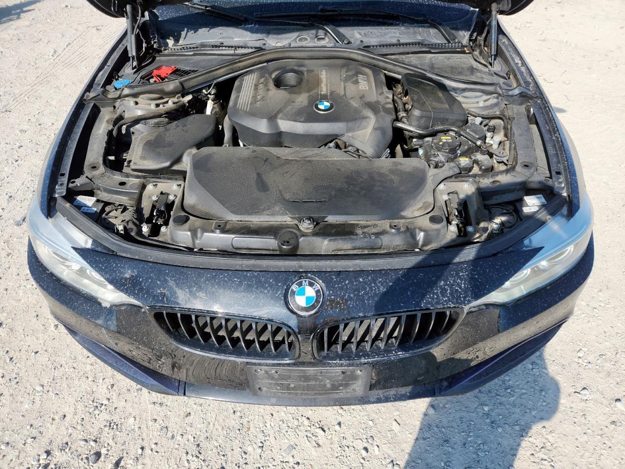 2017 BMW 430I Gran Coupe - zdjęcie 11