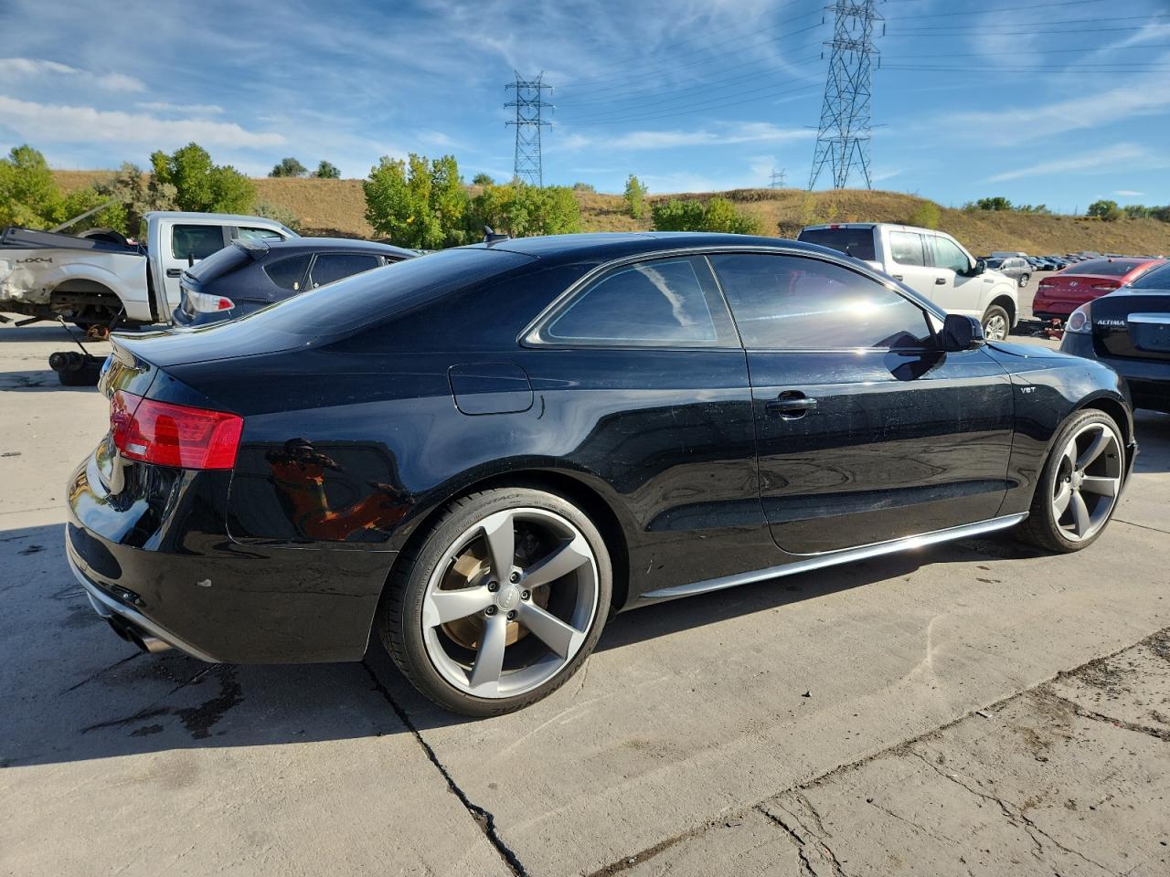 2014 Audi S5 Premium Plus - zdjęcie 3