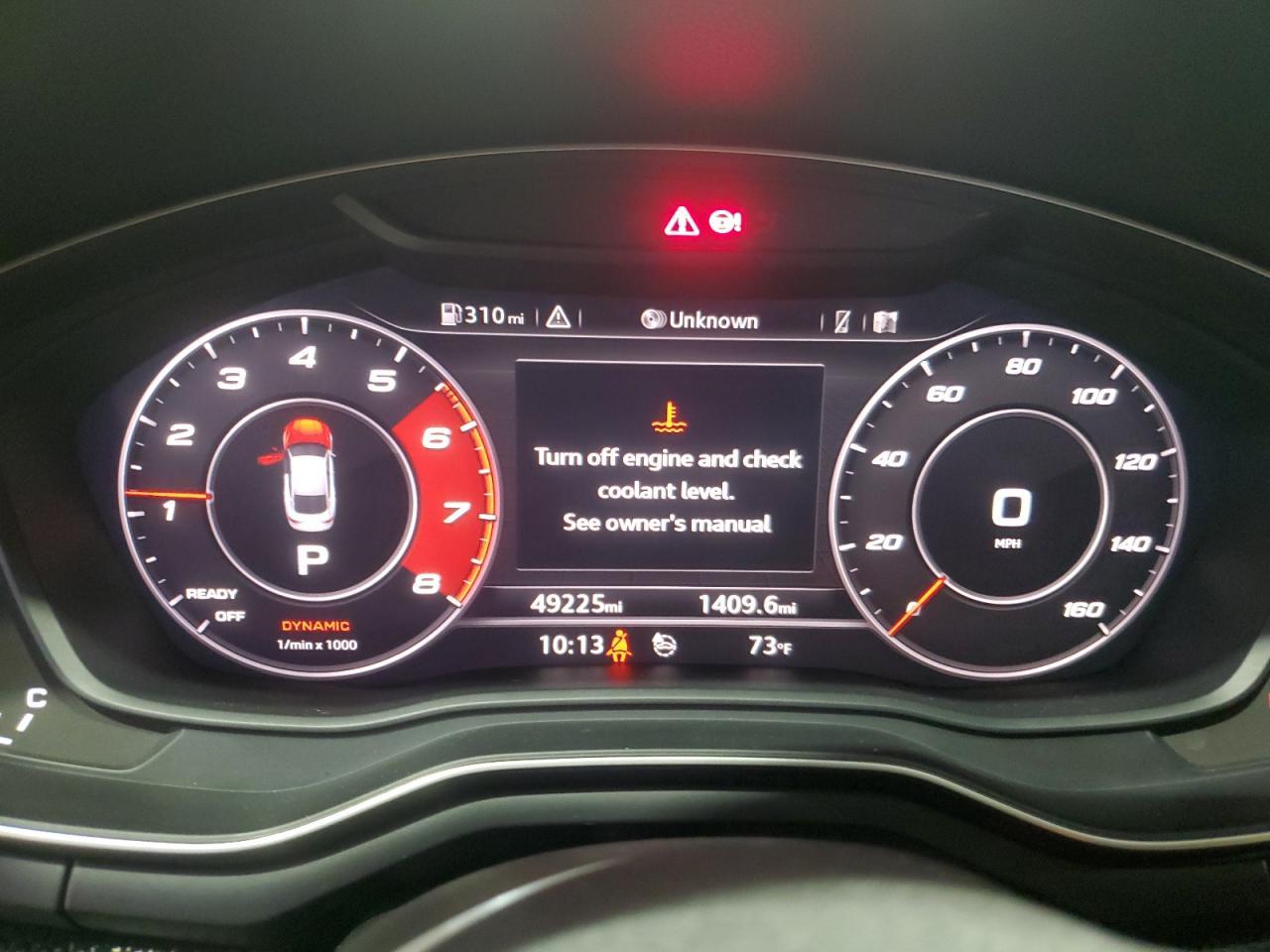 2019 Audi S5 - zdjęcie 9